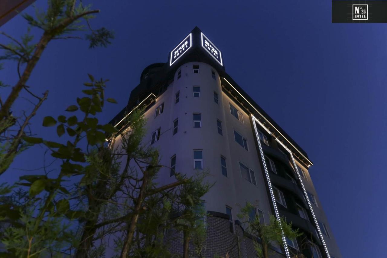 No.25 Hotel チョナン エクステリア 写真