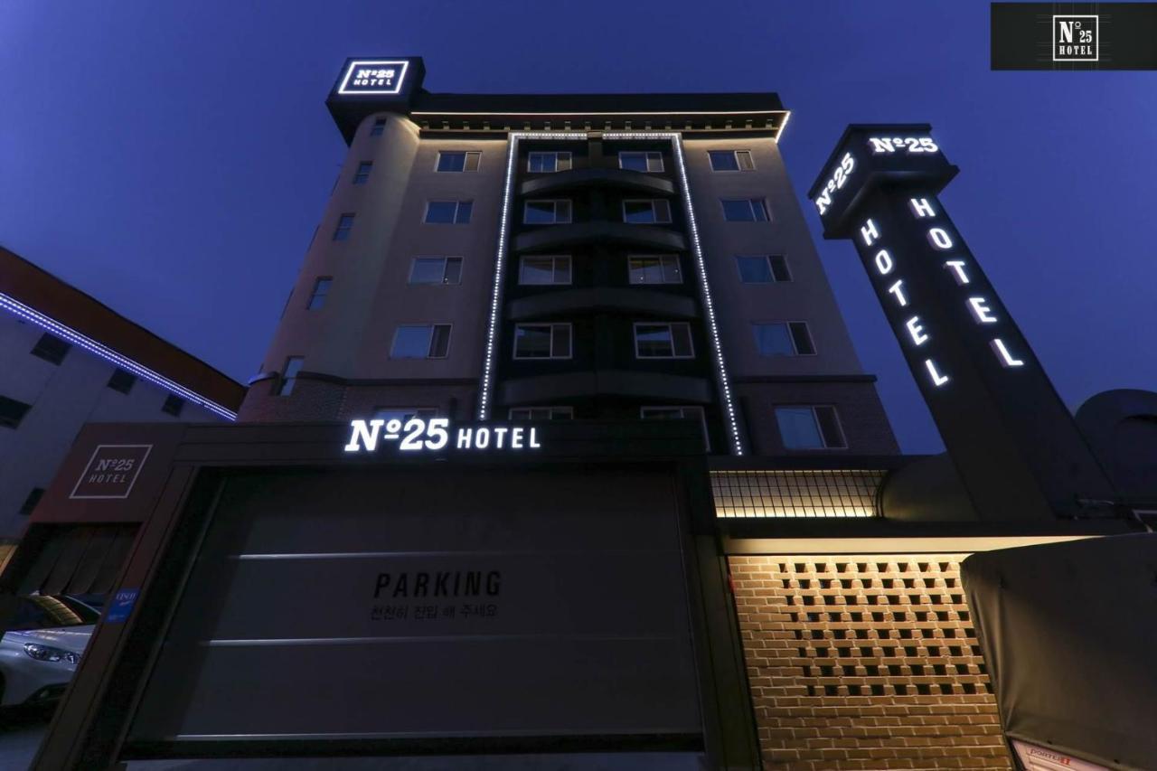 No.25 Hotel チョナン エクステリア 写真