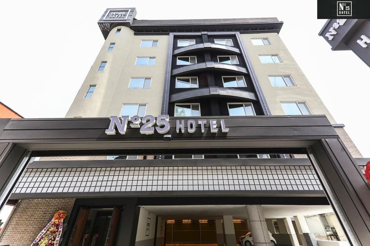 No.25 Hotel チョナン エクステリア 写真