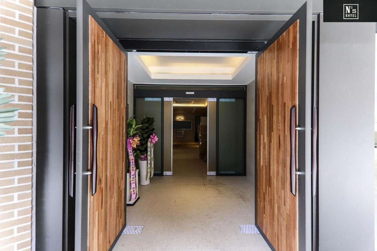 No.25 Hotel チョナン エクステリア 写真