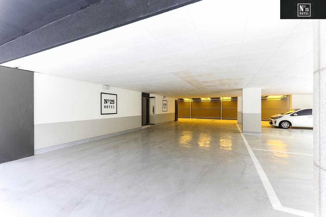 No.25 Hotel チョナン エクステリア 写真